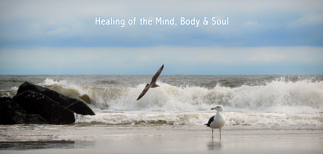 Healing of the Mind, Body & Soul